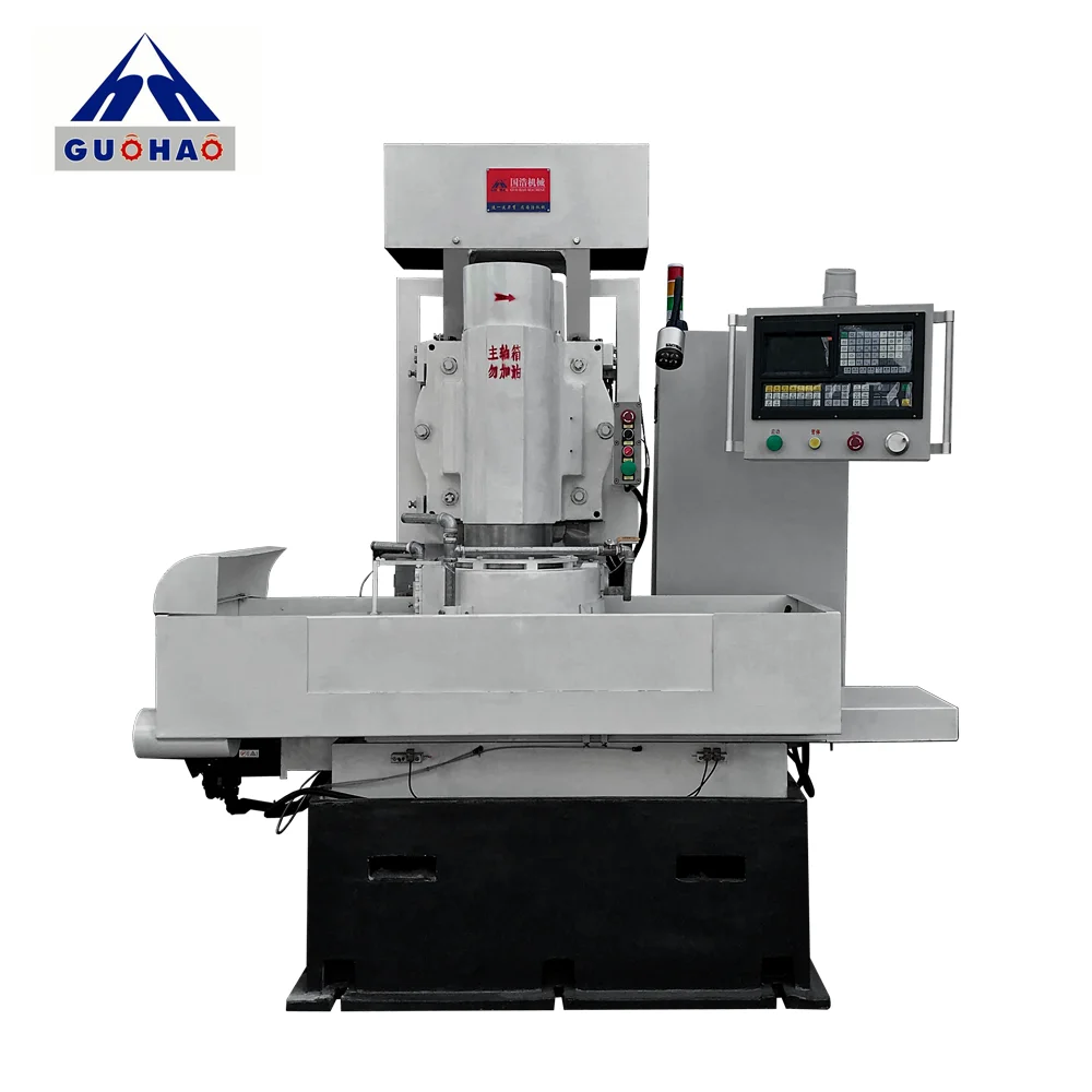 GH1000B CNC Rotary table knife grinder / Turntable knife surface