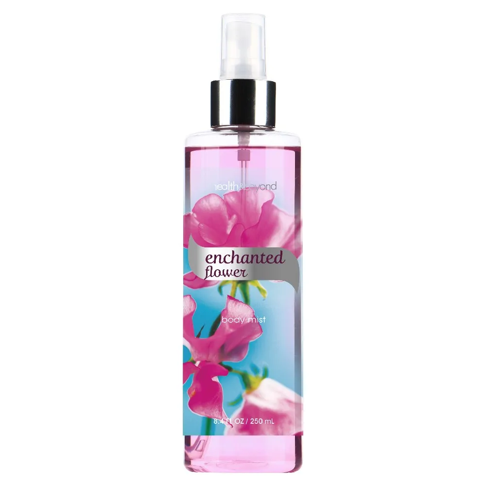 Wholesale Longlasting Fragrance Body Splash Victoria Ladies Sexy Body
