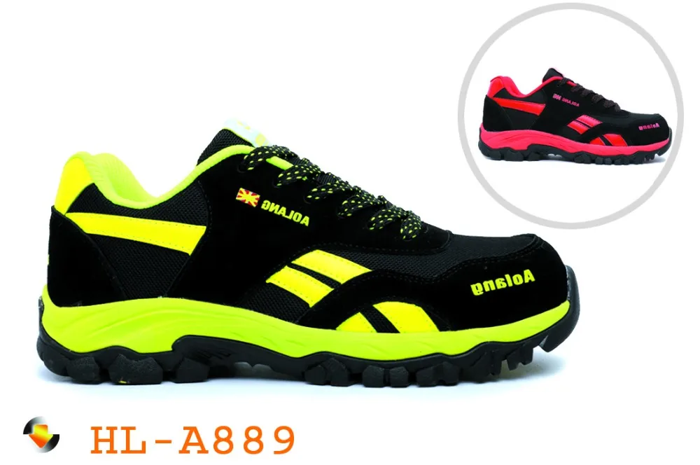 2018 New Fashionable Safety Shoes Germany Sport Safety Shoes With Steel