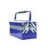 SALI Durable Portable Steel Tools Box