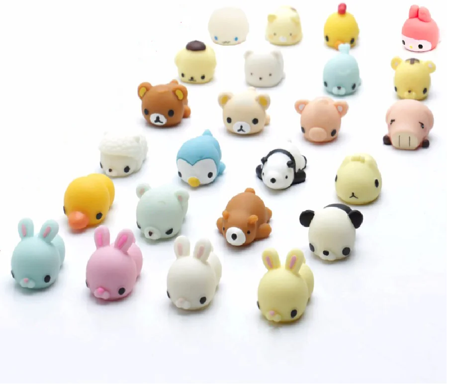 mini mochi squishy toys