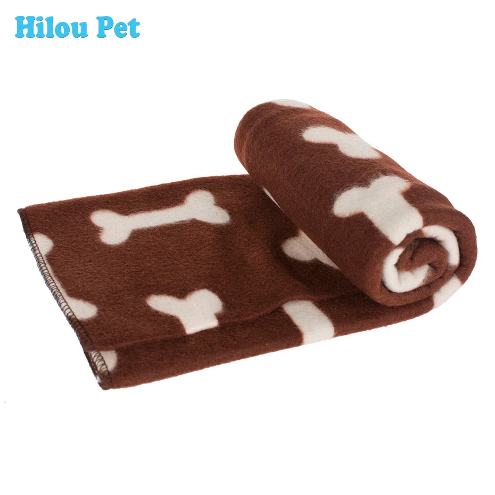 plush dog blanket