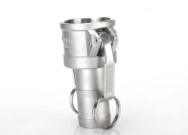 Hot Sale Type C Stainless Steel Tube Connector Quick Release Camlock Couplings.jpg