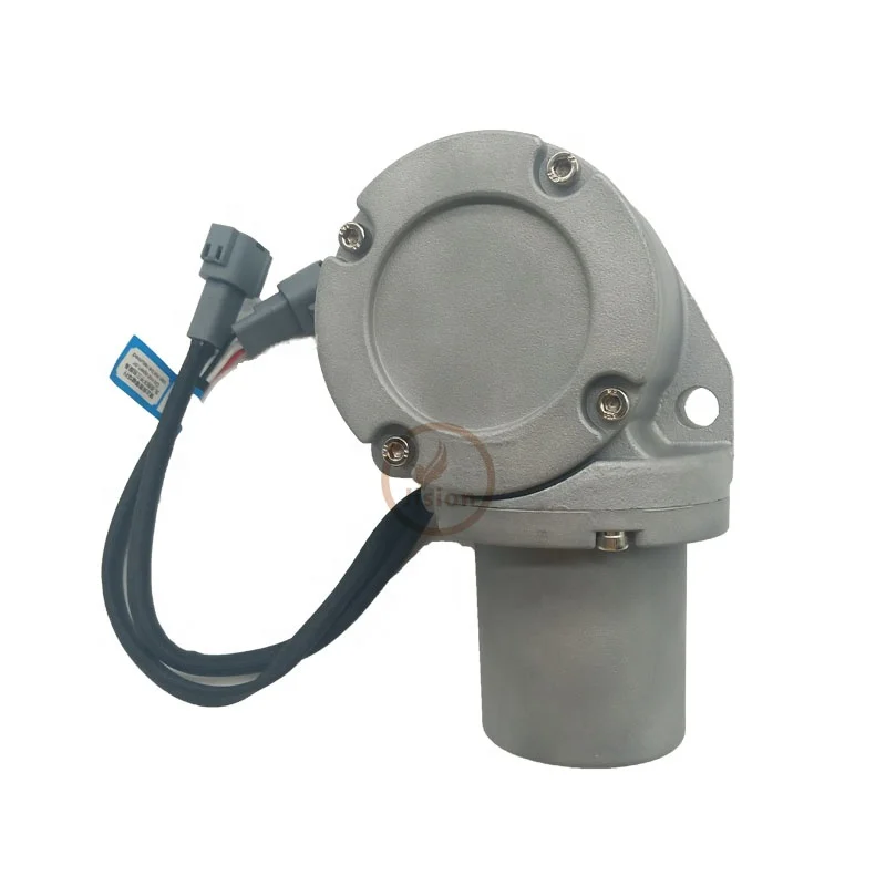 

Good Quality Excavator Spare Parts EX200-5 ZAX200 ZAX230 Excavator Throttle Motor 4614911