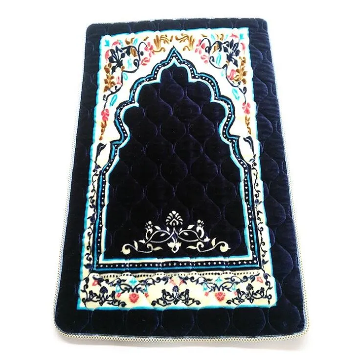 Thick And Soft Mosque Islamic Antislip Muslim Quilting Prayer Rug Buy