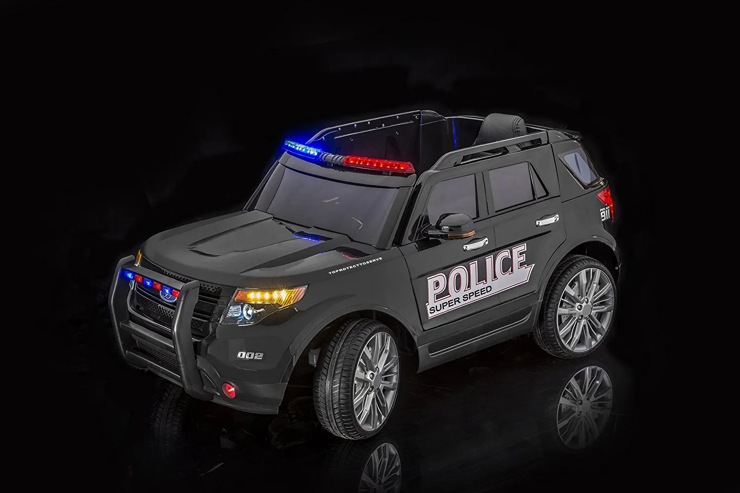 ford explorer rc