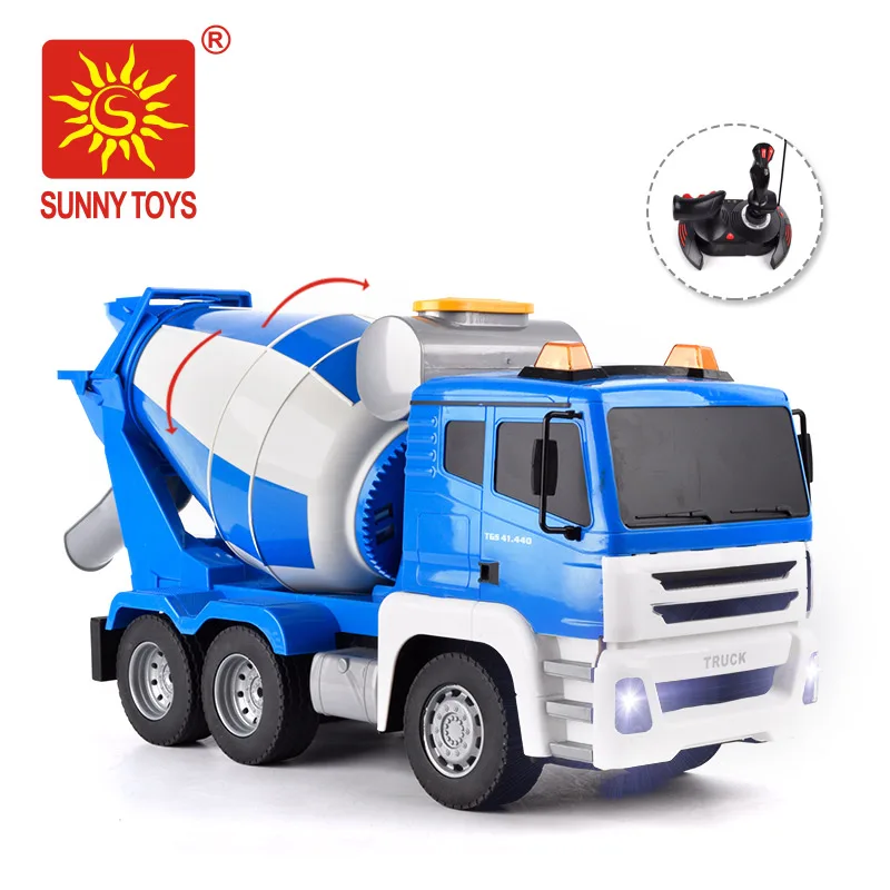 remote toy trucks