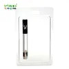 Professional customized cheap pvc blister packaging for vape cartridges clam shell packaging in china