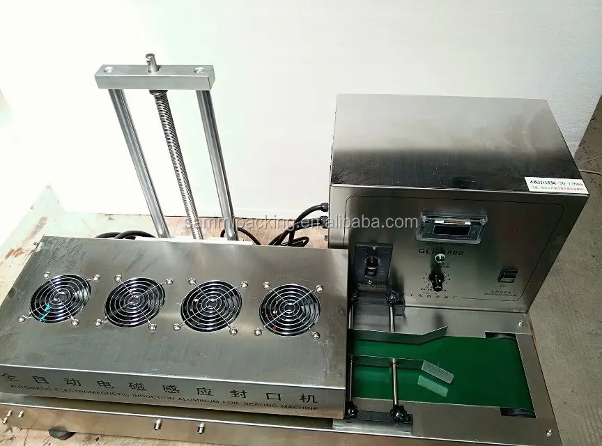 Automatic Electromagnetic Induction Portable Sealing Machine/Aluminum Aluminum Foil Sealer Machine