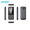 Cheap Price High Quality Fast Delivery 2.4 inch feature phone Java Supported Mobile Phones with TPU Case