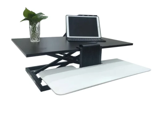 Laptop Studio Simple Desktop Standing Desk Adjustable Buy Laptop