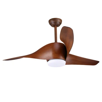 52 Inch 132cm Energy Star Remote Control Dc Or Ac Ceiling Fan With Coi Certification Coffee Color Blade Buy Shami Ceiling Fan Cheap Price Ceiling