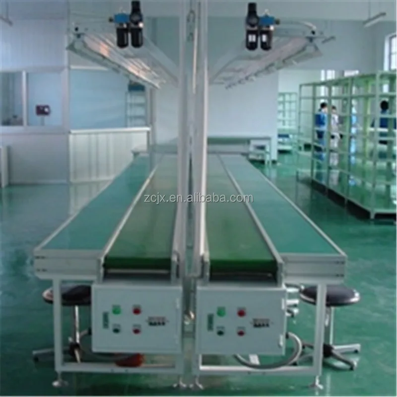 
Direct manufacturer assembly line 