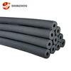 Langfang shenzhou rubber foam insulation pipe closed cell rubber foam elastomeric high density nbr rubber foam rollers