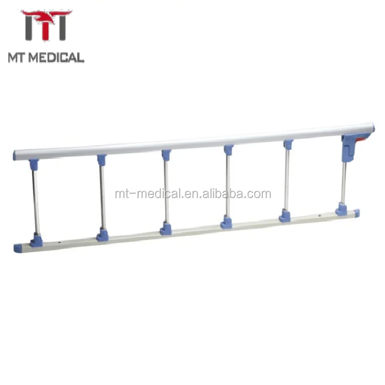 Bed Rails Stainless Steel Column Aluminum Alloy Guardrail Bed Side Rails