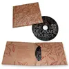 Creative china factory cd wallet printing packaging