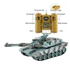 kids popular M1A2 1/28 tank military remote control toy for OEM