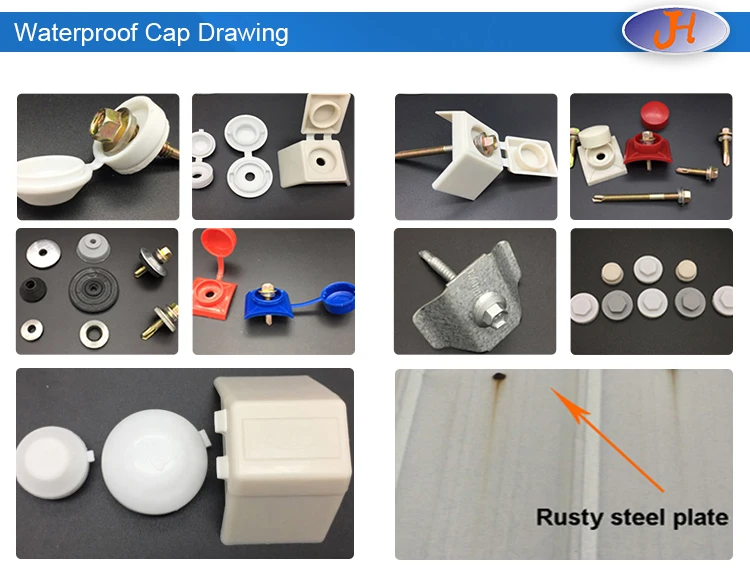 Waterproof Self Tapping Screws Cap Plastic Screw Cap Covers Buy Self Tapping Screw Plastic