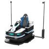 2018 Zhuoyuan Newest amusement rides virtual reality 9D VR Driving racing kart