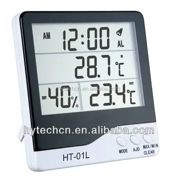 digital barometer thermometer hygrometer