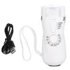 1 Hand Crank And Usb Charger Self Powered Camping Flashlight AM/FM Radio LED Emergency Lamp Cranking Rechargeable Dynamo Light