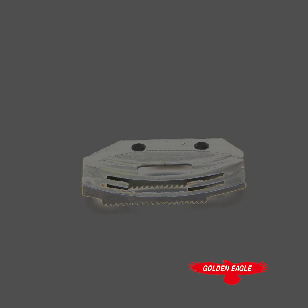 
22T6-001A3 Feed Dog Typical Sewing Machine Spare Parts Sewing Accessories 