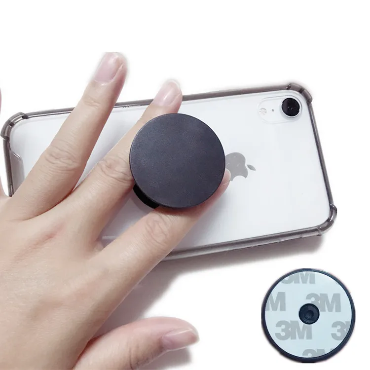 

Wholesale Custom Universal Silicon Grip Stand Hand Mobile Cell Phone Socket Phone Holder, N/a