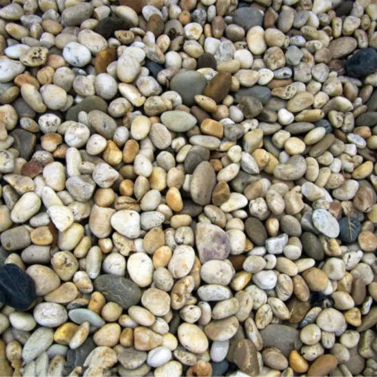 Wholesale Cheapcrushed Stone Cobble Stone For Garden - Buy ...