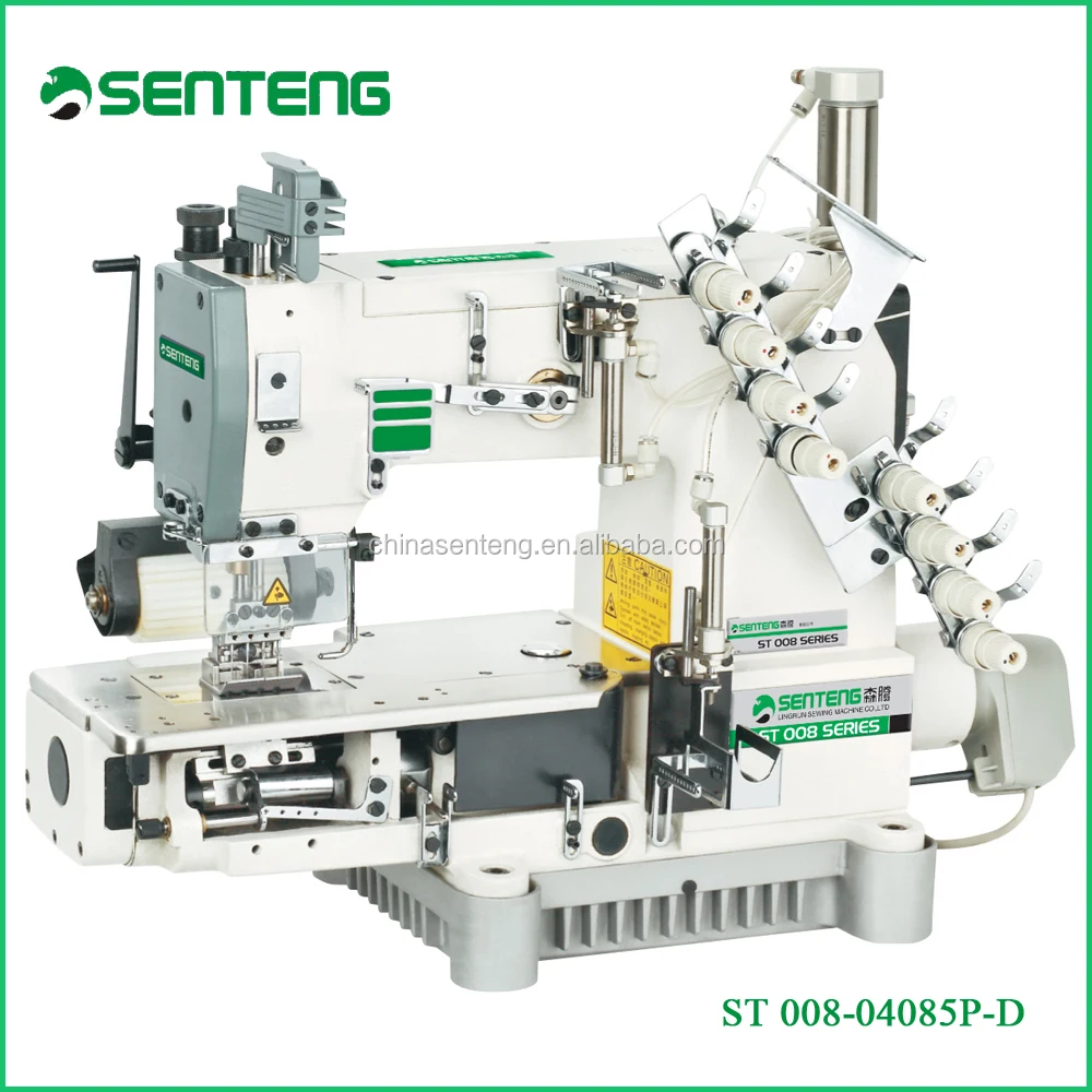 St 00804085pd Hot New Products Siruba Type Industrial Sewing Machines