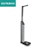 Sonka health screening machine human ultrasonic weight height measurement body scale with Built-in thermal printer