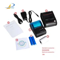 

58mm cheap mini Thermal Bluetooth Portable Android printer for Android and IOS system BT-IIX