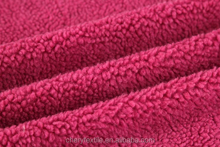 plaid fleece fabric