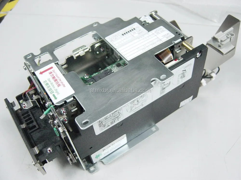 Hitachi Atm Parts Hitachi Omron V2xu Usb Version 2845v Card Reader ...