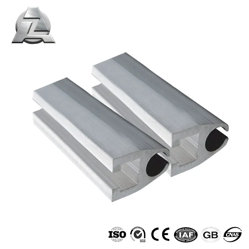 
easy assemble aluminium extrusion keder for marquees sails 
