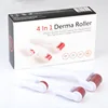 1200 Needles,720 Needles,300 Needles 4 in 1 Derma Rollers Micro Needle Therapy Hot Products For United States KD-CBE002