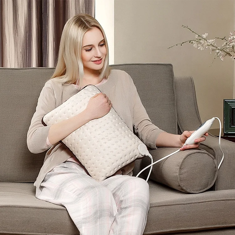 Super Cosy Fleece Heating Cushion Pillow Buy Snuggle Pillow,Sound