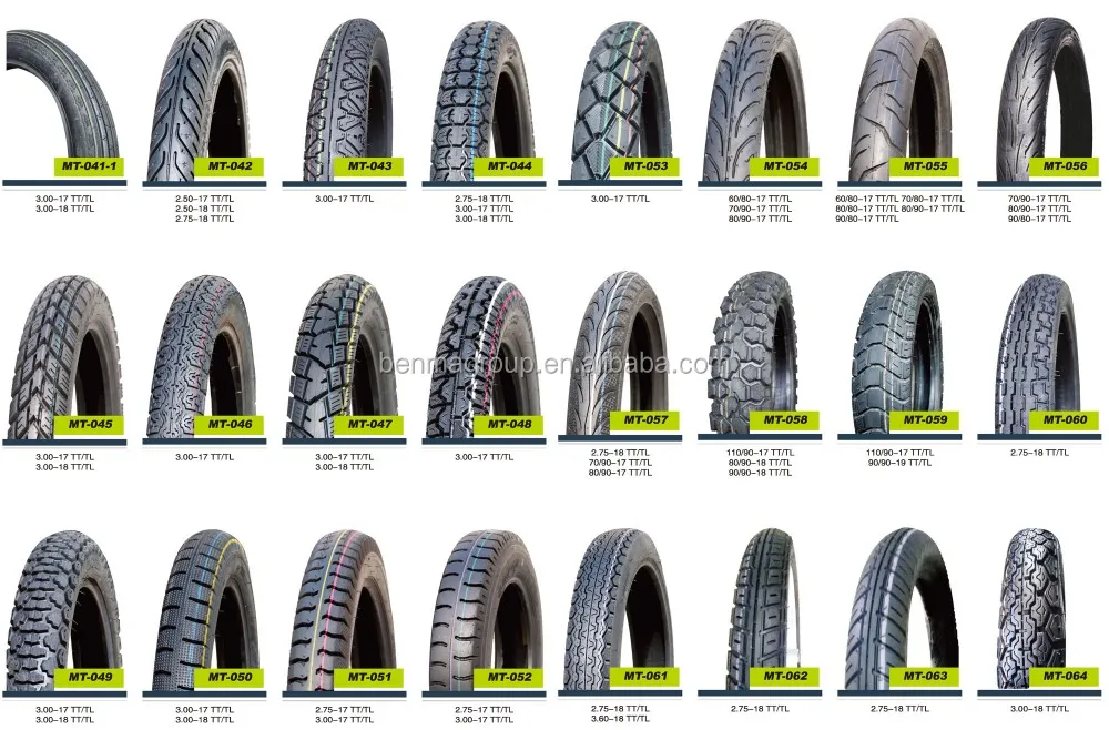 Chinese Manufacture Direct Sell 3.0017 3.0018 Tire Motorcycle/china