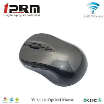 Nano 2.4g wireless optical mouse with dpi switch