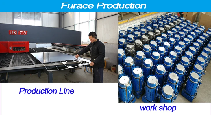 Furnace production