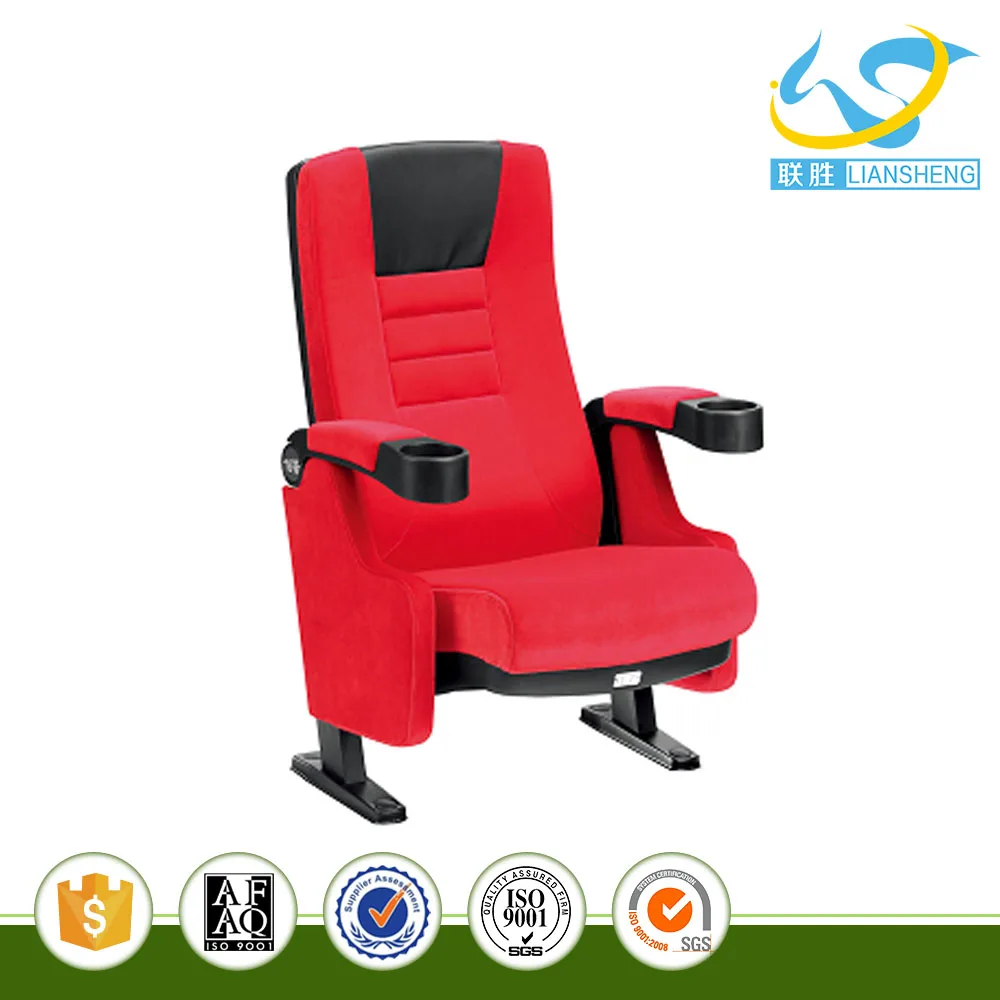 Hall Chair Theatre Style Seating Movie Theater Furniture Movie