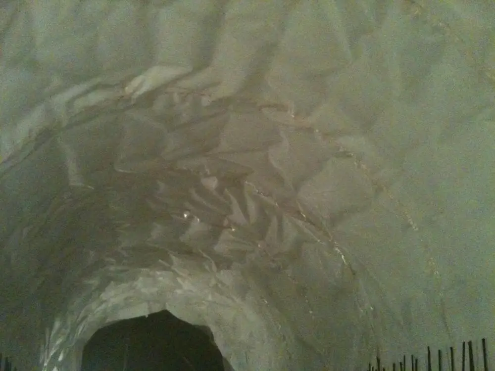 Selbstklebende Hdpe Blatt Für Keller,Hohe Dichte Wasserdichte Membran