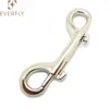 Nickel Finish Swivel Eye Bolt Trolley Snap Hook