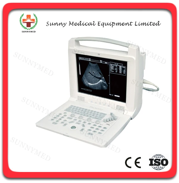 Sya005 Hot Sale Digital Ultrasound Scan Machine Medical Portable