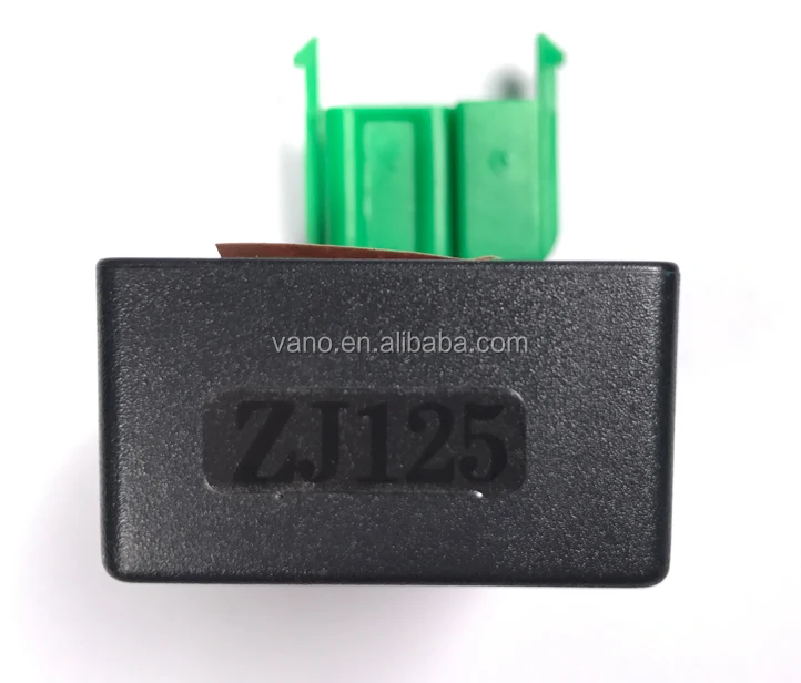 universal cdi motorcycle parts cdi unit ZJ125 cdi