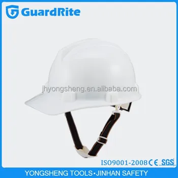 how long are hard hats good for