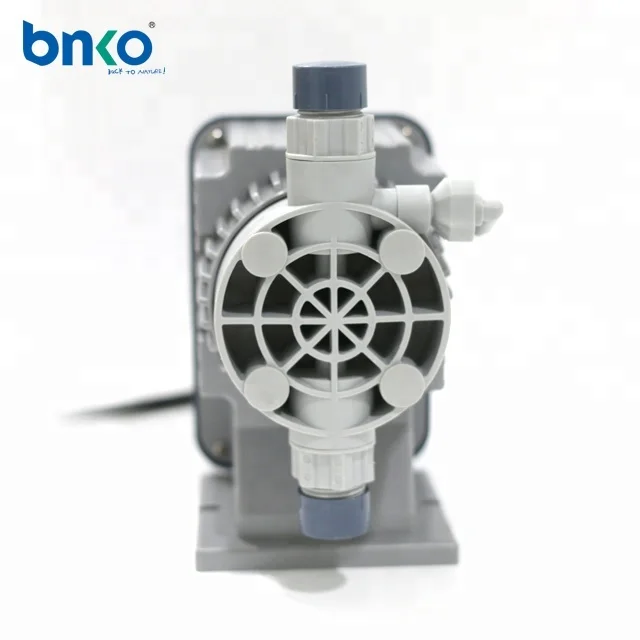 
RO spare parts LPH strong acid chemical dosing pump adjustable metering pump for water treatment 