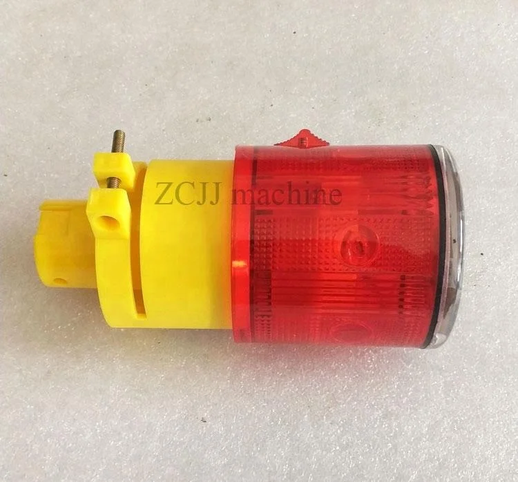 Obstruction lights for tower/aviation obstruction light tower