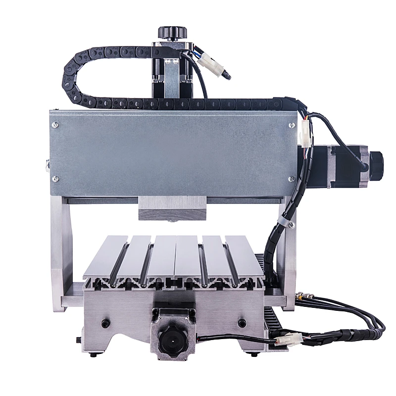 Mini Fraiseuse Mini Fraiseuse De Commande Numérique Par Ordinateur 3020 Z-d300w Cnc ...