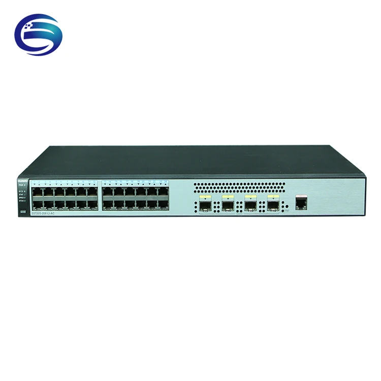 

HUAWEI S5720S-28X-LI-24S-AC 24 full Gigabit three-layer enterprise Ethernet network core switches