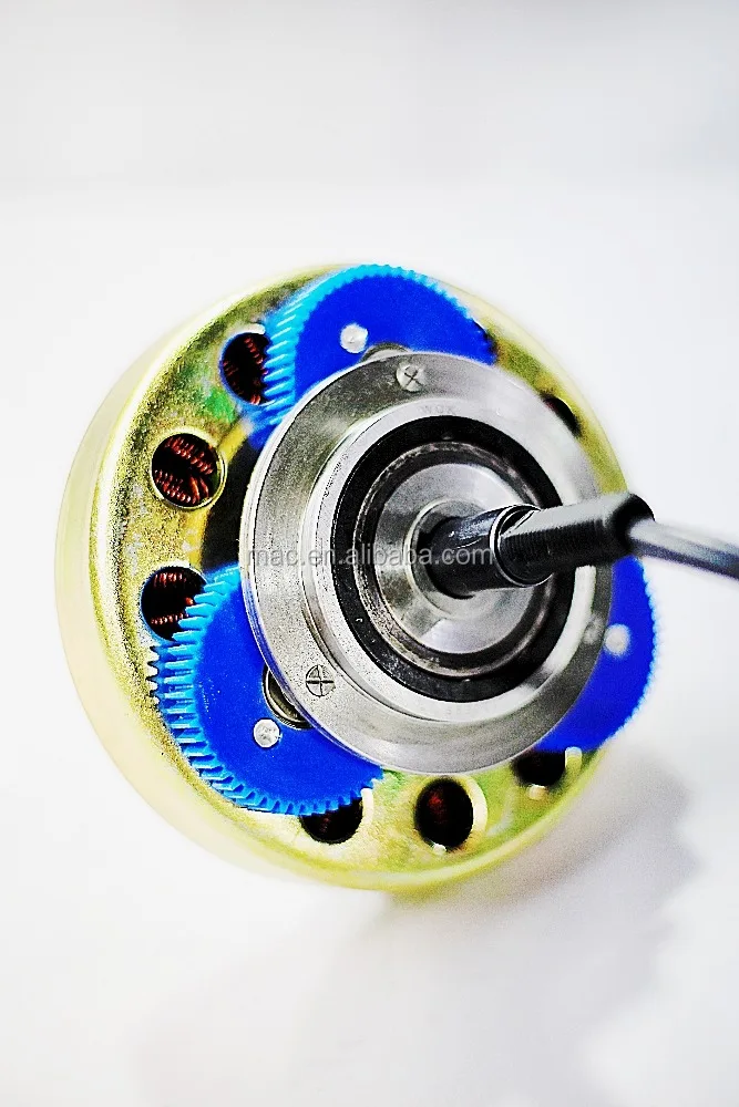 mac electric bike motors